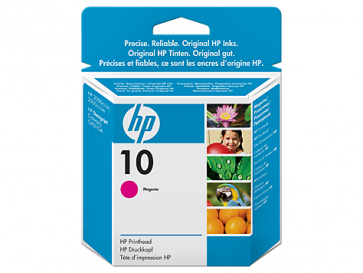 Консуматив HP 10 Magenta Printhead EXP