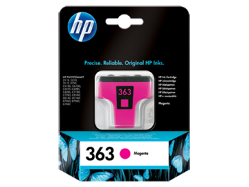 Консуматив HP 363 Magenta Original Ink Cartridge EXP