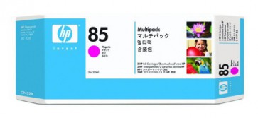 Консуматив HP 85 Ink Cartridges Multipack, Magenta EXP