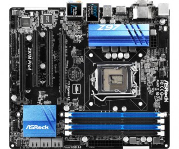 Дънна платка ASROCK Z97M PRO4 /1150