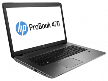 Лаптоп HP ProBook 470 G2, i5-4210U, 17,3", 8GB, 750GB