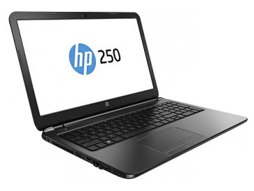 Лаптоп HP 250 G3 Notebook PC N2830, 15.6", 4GB, 500GB, Win8