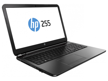Лаптоп HP 255 E1-6010, 15.6", 2GB, 500GB, Win8
