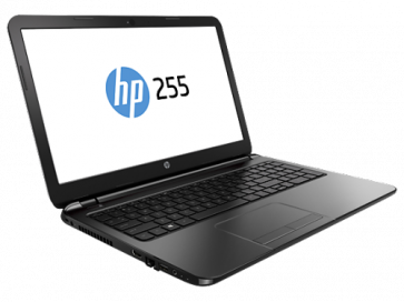 Лаптоп HP 255 G3 Notebook PC, E1-6010, 15.6",  4GB, 500GB, Win8