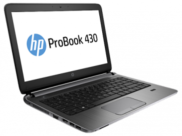 Лаптоп HP ProBook 430 G2, I7-4510U, 13.3", 6GB, 128GB, Win8
