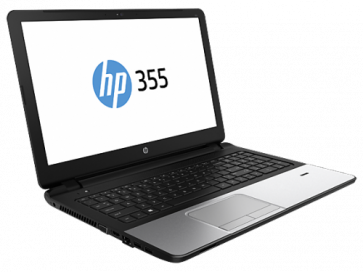 Лаптоп HP 355 G2 Notebook PC,  A4-6210, 15.6", 4GB, 500GB