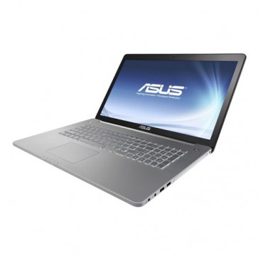 Лаптоп ASUS N750JK-T4143D, i7-4700HQ, 17.3", 4GB, 1TB