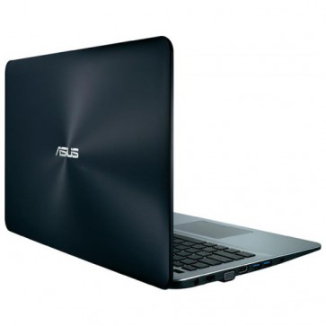 Лаптоп ASUS F555LN-XO042D, i3-4010U, 15.6", 4GB, 1 TB