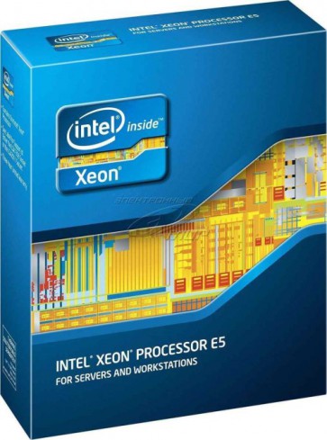 Процесор Intel Xeon Processor E5-2403  (10M Cache, 1.80 GHz, 6.40 GT/s Intel QPI)