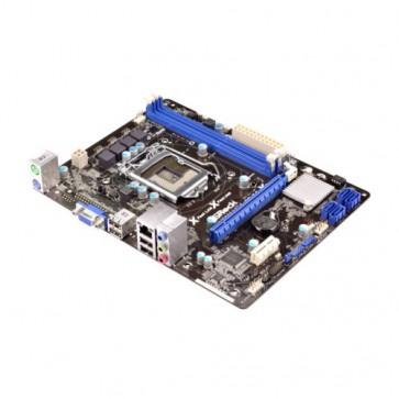 Дънна платка ASROCK H61M-VG4 /H61/1155