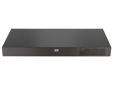 HP Server Console 0x2x8 Port Analog Switch