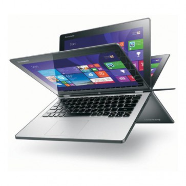 Лаптоп Lenovo Yoga2 11" /59431573/, i5-4202Y, 11.6", 4GB, 500GB, Win8.1