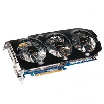 Видео карта GIGABYTE GV-N760WF3-2GD, 2GB, GDDR5