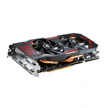Видео карта PowerColor TurboDuo R9 290X 4GB, GDDR5, OC