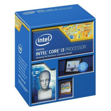 Процесор Intel Core i3-4160 Processor (3M Cache, 3.60 GHz)