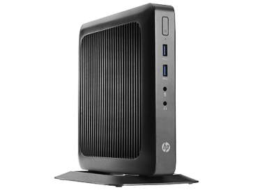 Десктоп компютър HP t520 Flexible Thin Client, GX-212JC, 4GB, 16GB, Win7E