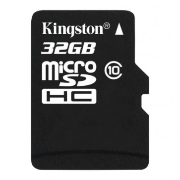 Флаш карта KINGSTON 32GB, CL10, SDMICRO 