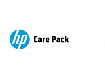 HP 3 year Care Pack w/Standard Exchange for LaserJet Printers