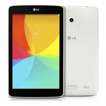 Таблет LG G PAD V480, MSM8226, 8.0", 1GB, 16GB, Android, 4.4.2, бял