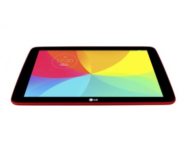 Таблет TABLET LG G PAD V700, 10.1", 1GB, 16GB, Android 4.4.2, червен