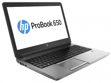 Лаптоп HP ProBook 650 G1 Notebook PC, I5-4200M, 15.6 ", 4GB, 128GB, Win7