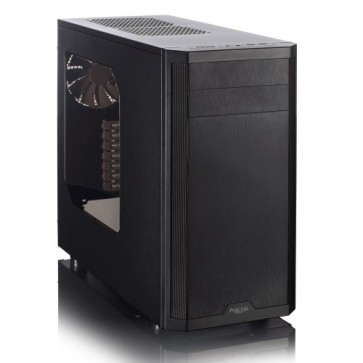 Кутия FractalDesign CORE 3500 ATX BLACK W/Window