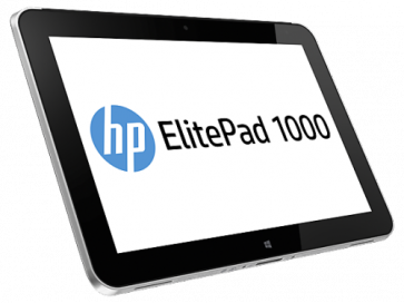 Таблет HP ElitePad 1000 G2 Tablet, Z3795, 10.1", 4GB, 128GB, Win 8.1 Pro 64