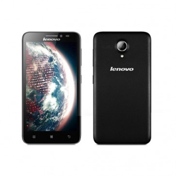 Мобилен телефон Lenovo A606, MT6582M, 5.0", 1GB, 8GB, Android 4.4, Black