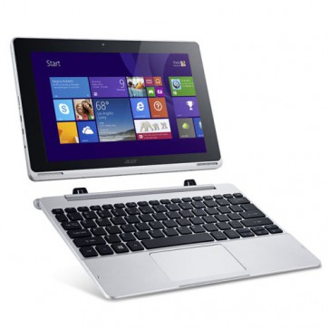 Таблет Acer Aspire Switch 10 SW5-012-1687, Z3735F, 10.1", 2GB, 500GB, Win 8.1