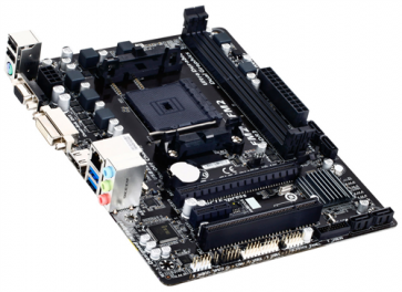 Дънна платка GIGABYTE F2A78M-HD2