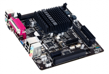 Дънна платка GIGABYTE J1900M-D2P W/CELERON 4CORE