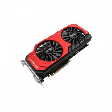 Видео карта PALIT GTX980 Super JetStream, 4GB, GDDR5