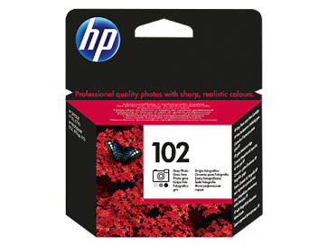 Консуматив HP 102 Gray Photo Original Ink Cartridge