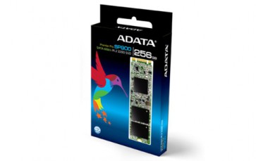 Диск ADATA SP900, SSD, M2 2280, 256GB