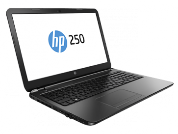 Лаптоп HP 250 G3, N2840, 15.6",  4GB, 500GB, Win 8.1