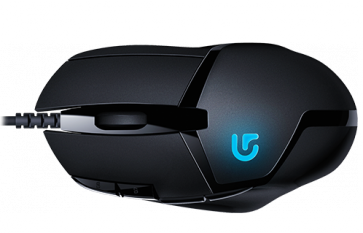 Мишка Logitech Hyperion Fury G402 FPS Gaming Mouse