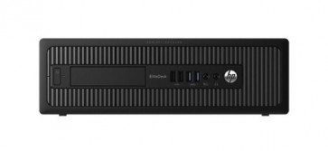 Десктоп компютър HP EliteDesk 800 G1 Small Form Factor, i5-4570, 8GB, 500GB, Win 8.1 Pro
