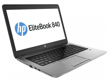 Лаптоп HP EliteBook 840 G1 Notebook PC, i5-4300U, 14", 4GB, 180GB, Win 8.1 Pro 64