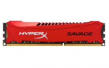 Памет Kingston HyperX Savage 4GB, DDR3, 1600Mhz