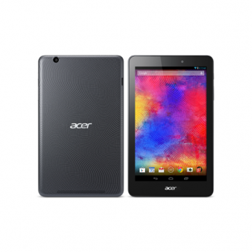 Таблет ACER ICONIA B1-810-18TD, 8", 1GB, 16GB, Android 4.4, Black