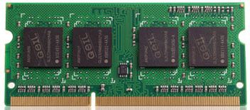 Памет GEIL 4GB, DDR3L, 1600Mhz SODIMM