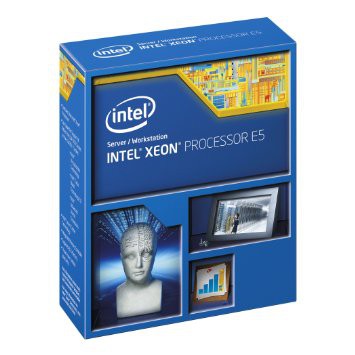 Процесор Intel Xeon E5-1620 V3 (10M Cache, 3.50 GHz), BOX