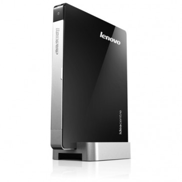 Десктоп компютър Lenovo IDEACENTRE Q190 DESKTOP /57330899/, i3-3217U, 4GB, 1TB