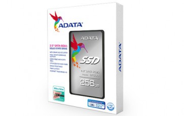 Диск A-DATA Premier Pro SP600 Solid State Drive, SP600, 256GB, SATA 6Gb/s