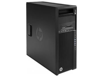 Работна станция HP Z440 Workstation, E5-1650, 16GB, 256GB, Win 7