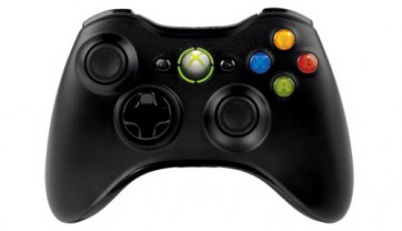 Джойстик Microsoft Xbox 360 Wireless Controller for WIN