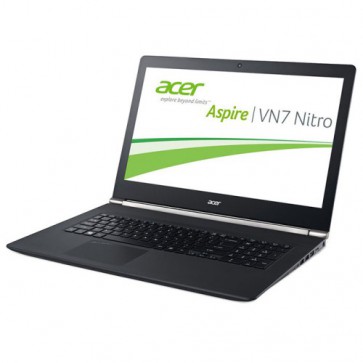 Лаптоп ACER VN7-791G-71LF, i7-4720HQ, 17.3", 8GB, 1TB