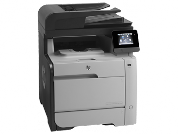 Принтер HP Color LaserJet Pro MFP M476dw