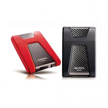 Външeн диск ADATA DashDrive Durable HD650 2TB, USB3.0
