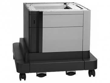 HP LaserJet 500-sheet Paper Feeder with Cabinet